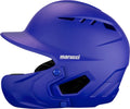 Marucci Duravent Batting Helmet, Nocsae Certified, Royal Blue, Senior