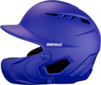 Marucci Duravent Batting Helmet, Nocsae Certified, Royal Blue, Senior