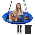 RedSwing 43 Flying Saucer Swing for Kids Outdoor, Large Round Tire Swings for Trees and Swingset, Strong Heavy Duty for Outside 