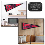 Los Angeles Angels Large Pennant