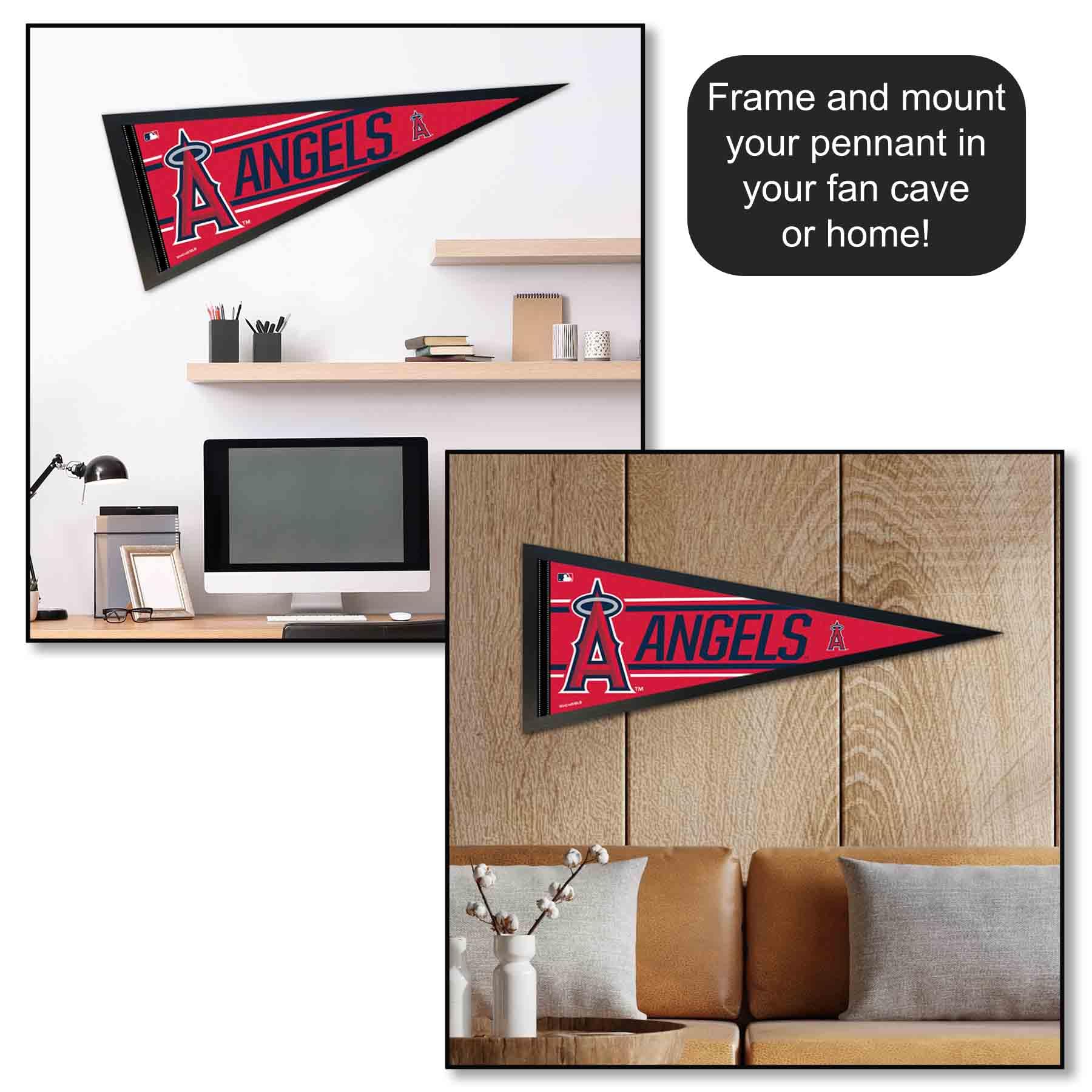 Los Angeles Angels Large Pennant