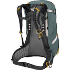 Osprey Sirrus 34L Womens Hiking Backpack, Succulent Green, One Size