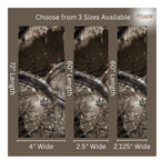 Stealth Strips Realtree Apx Camo Silencing Tape| Self Adhesive Silencing Fabric | Great For Quieting All Of Your Metal Hunting G