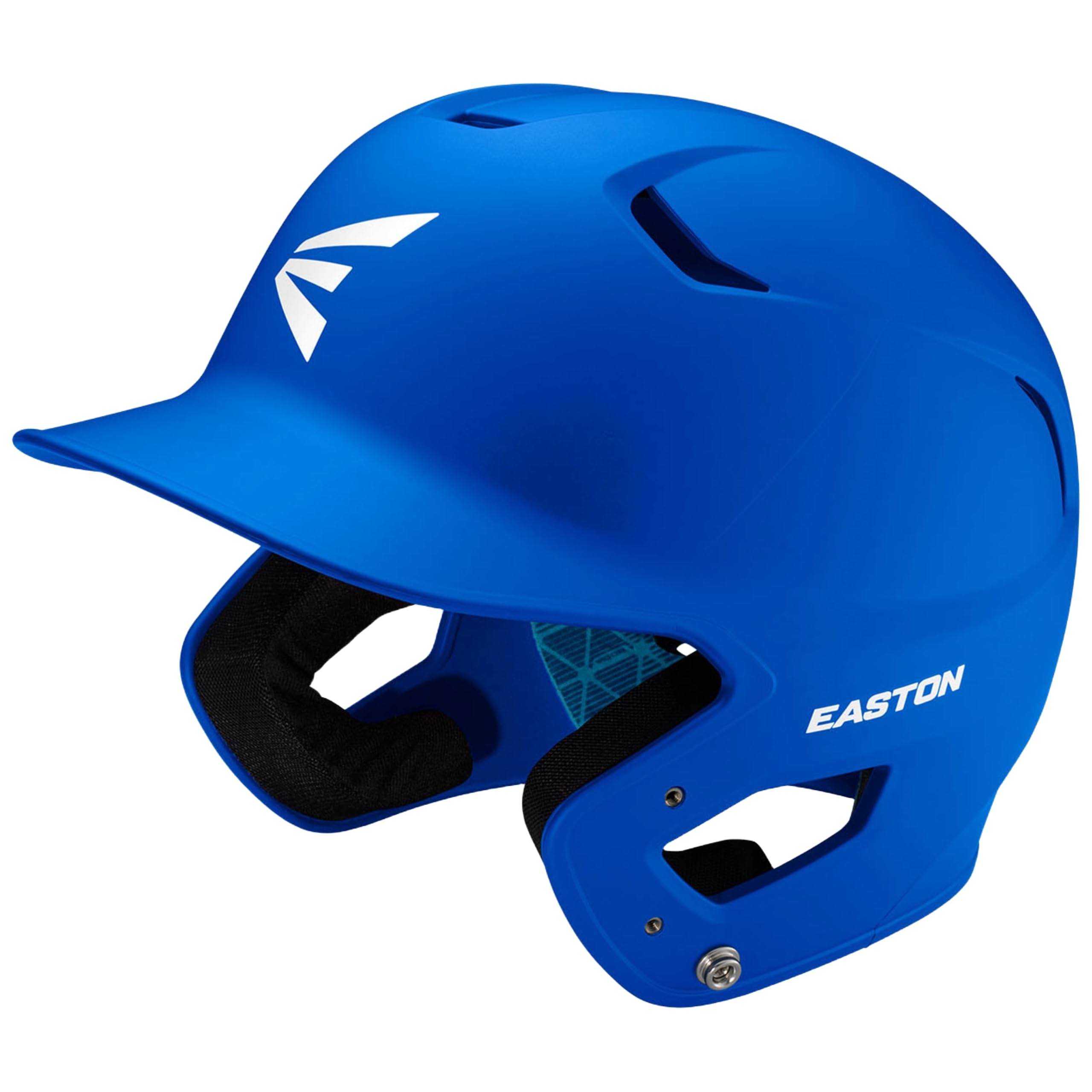 Easton | Z5 2.0 Batting Helmet | Baseball | Junior (6 1/2 - 7 1/8) | Matte Royal