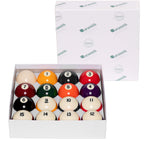 Aramith Crown Standard Billiard Pool Ball Set 2 1/4''