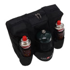 Gas One 50490 Portable Camping Stove Carry Bag For Portable Butane Stoves And Dual Fuel Stoves
