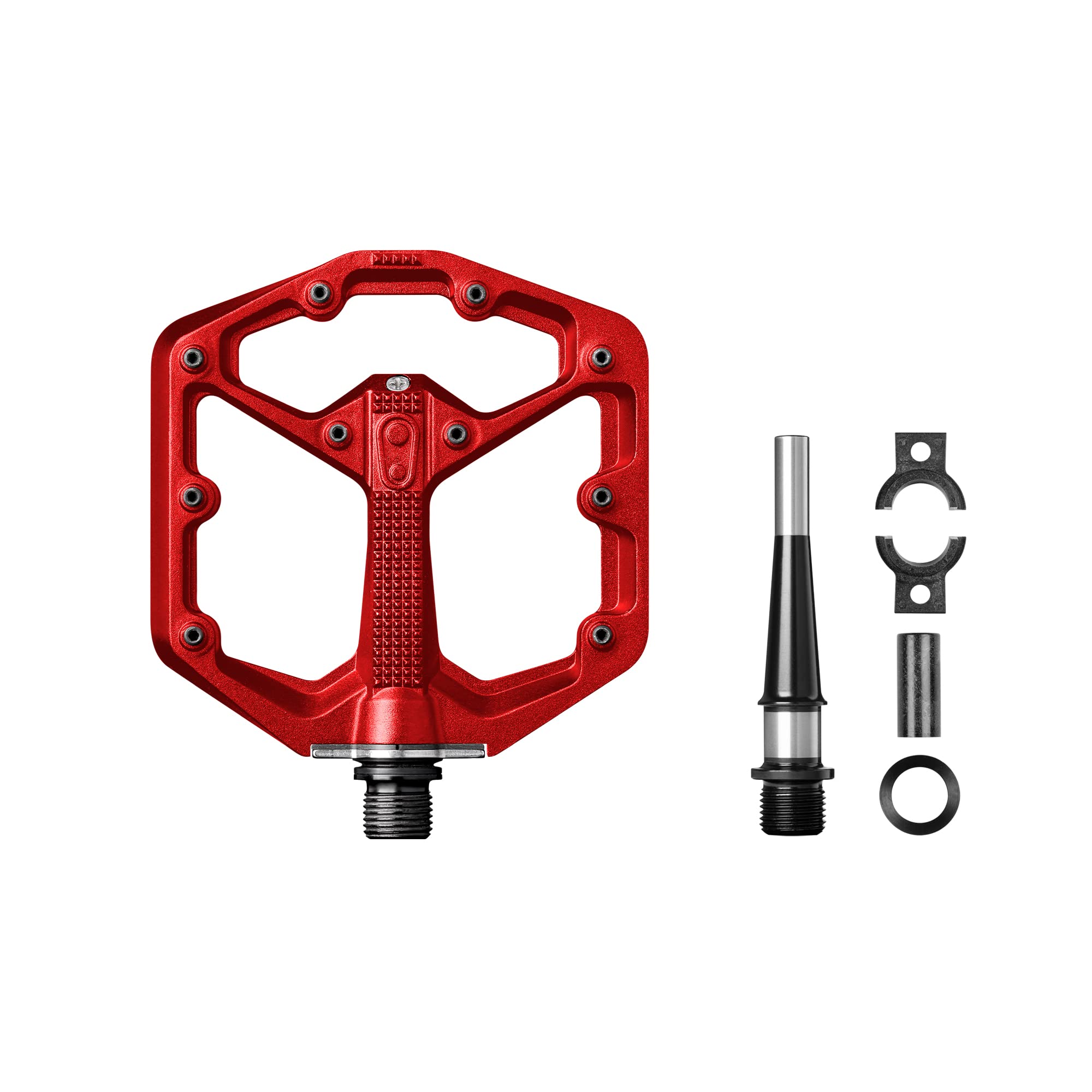 Crankbrothers Stamp 7 Small Red