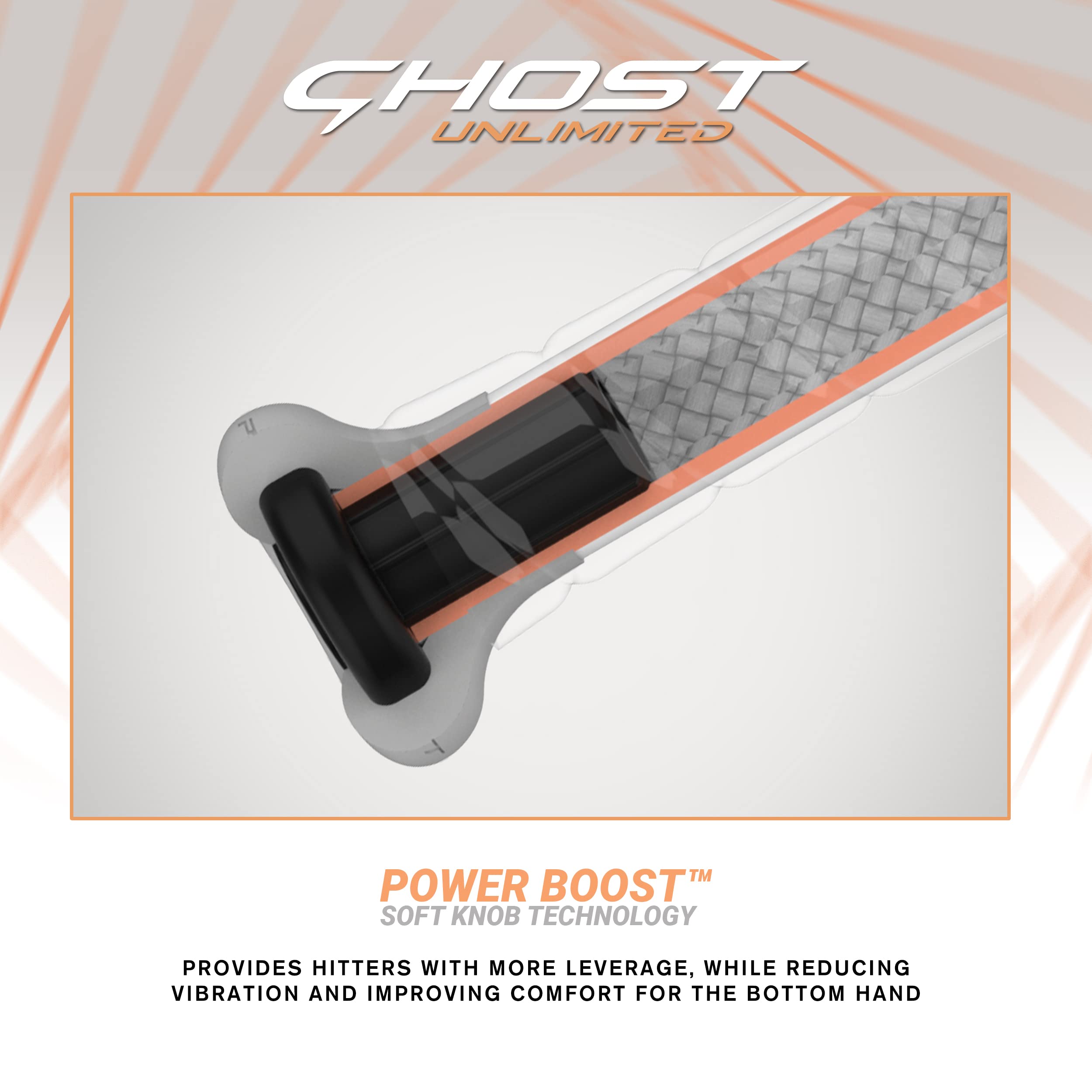 Easton | GHOST UNLIMITED Fastpitch Softball Bat | -11 | 29