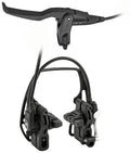 Magura HS11 Easy Mount Hydraulic Rim Brake Bicycle Brake, Black, One Size