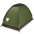 Night Cat Backpacking Tent For One 1 To 2 Persons Lightweight Waterproof Camping Hiking Tent For Adults Kids Scouts Easy Setup S
