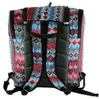 Element Equipment Boot Bag Deluxe Snowboard Ski Backpack Aztec