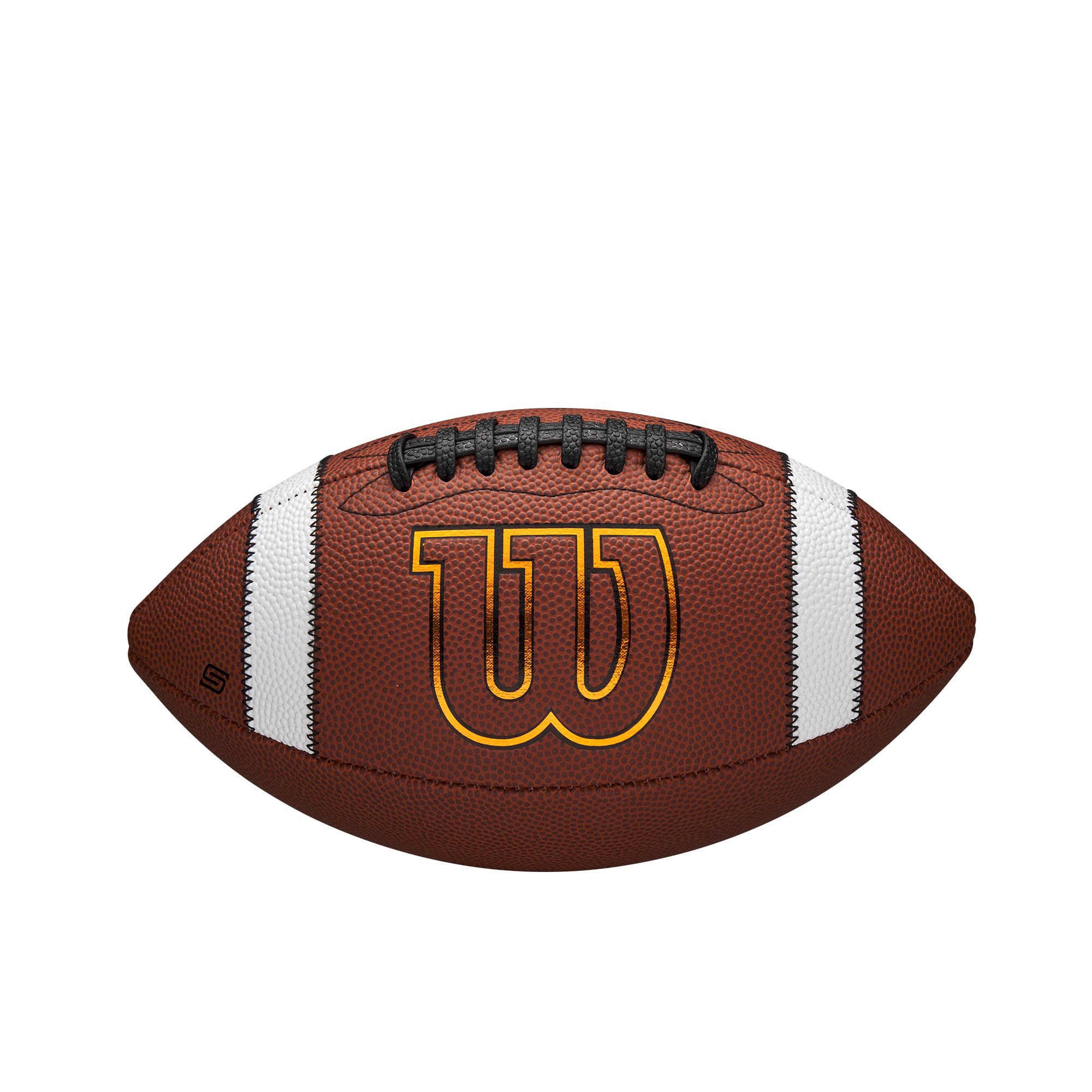 Wilson Gst Speedskin Football - Youth Size, Brown