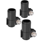 18/16/14Mm Climbing Stick Pole External Lock, Walking Pole Quick Lock Walking Pole Accessories For Mountaineering Walking Hiking