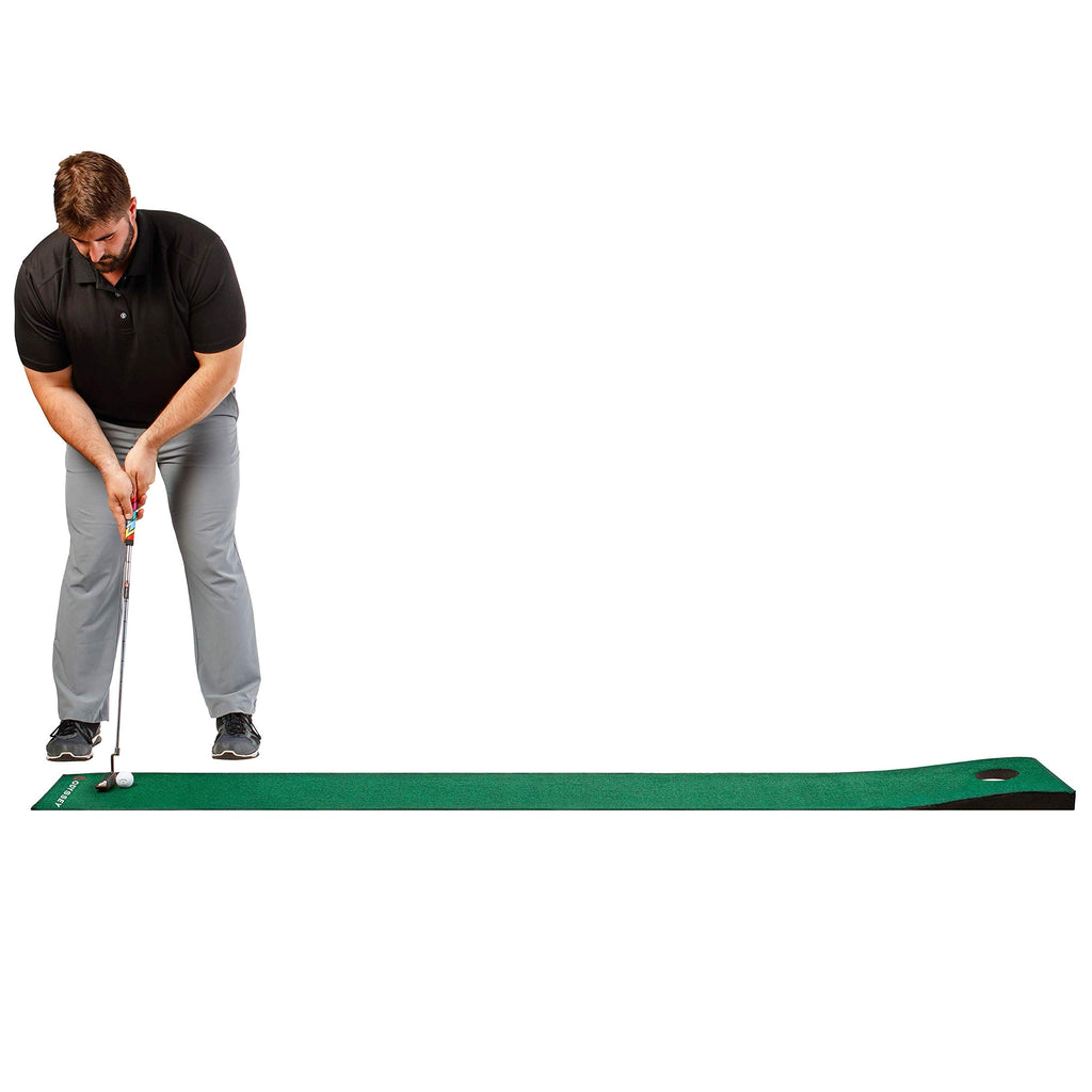 Callaway Odyssey 8 Putting Mat,Green