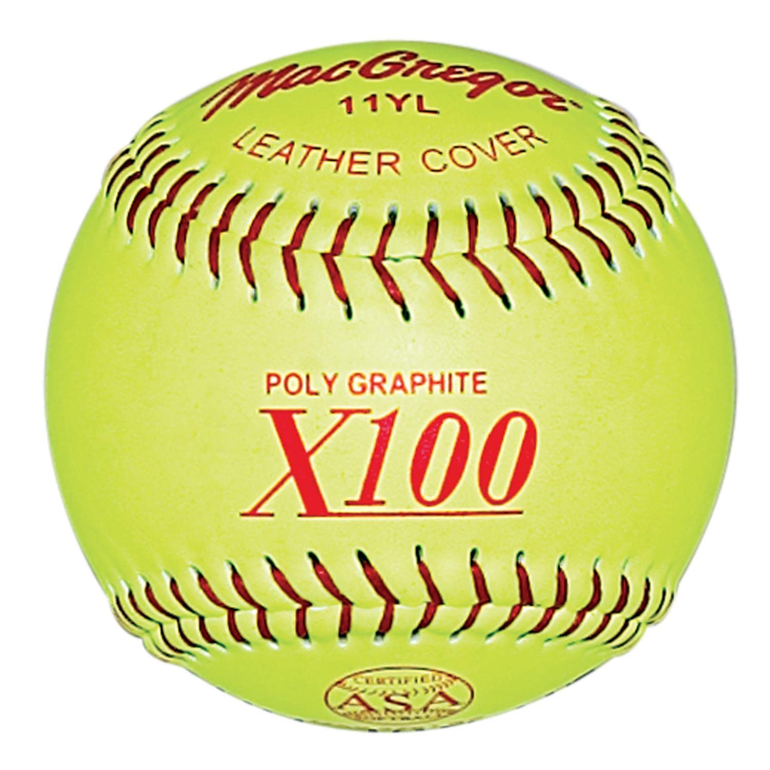 MacGregor ASA Fast Pitch Softball, 11