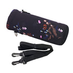 Aupet Water Bottle Bag Carrier,24Oz32Oz Insulated Neoprene Bottle Sling Holder Case Pouch Cover For 1000Ml750Ml Bottles With Sho