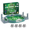 Kidology Football Table Interactive Game for Kids | Indoor Mini Football Board Game 2 Players | Portable Table Football Soccer G