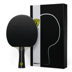 Killerspin Impact D2, Table Tennis Paddles, Table Tennis Racket, Ping Pong Paddle Case, Table Tennis Equipment For Beginners/Int