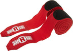 Ringside Pro Mexican Handwraps (10 Pair Pack), Black