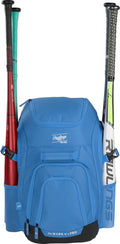 Rawlings | FRANCHISE 2.0 PLAYERS BACKPACK | COLUMBIA BLUE
