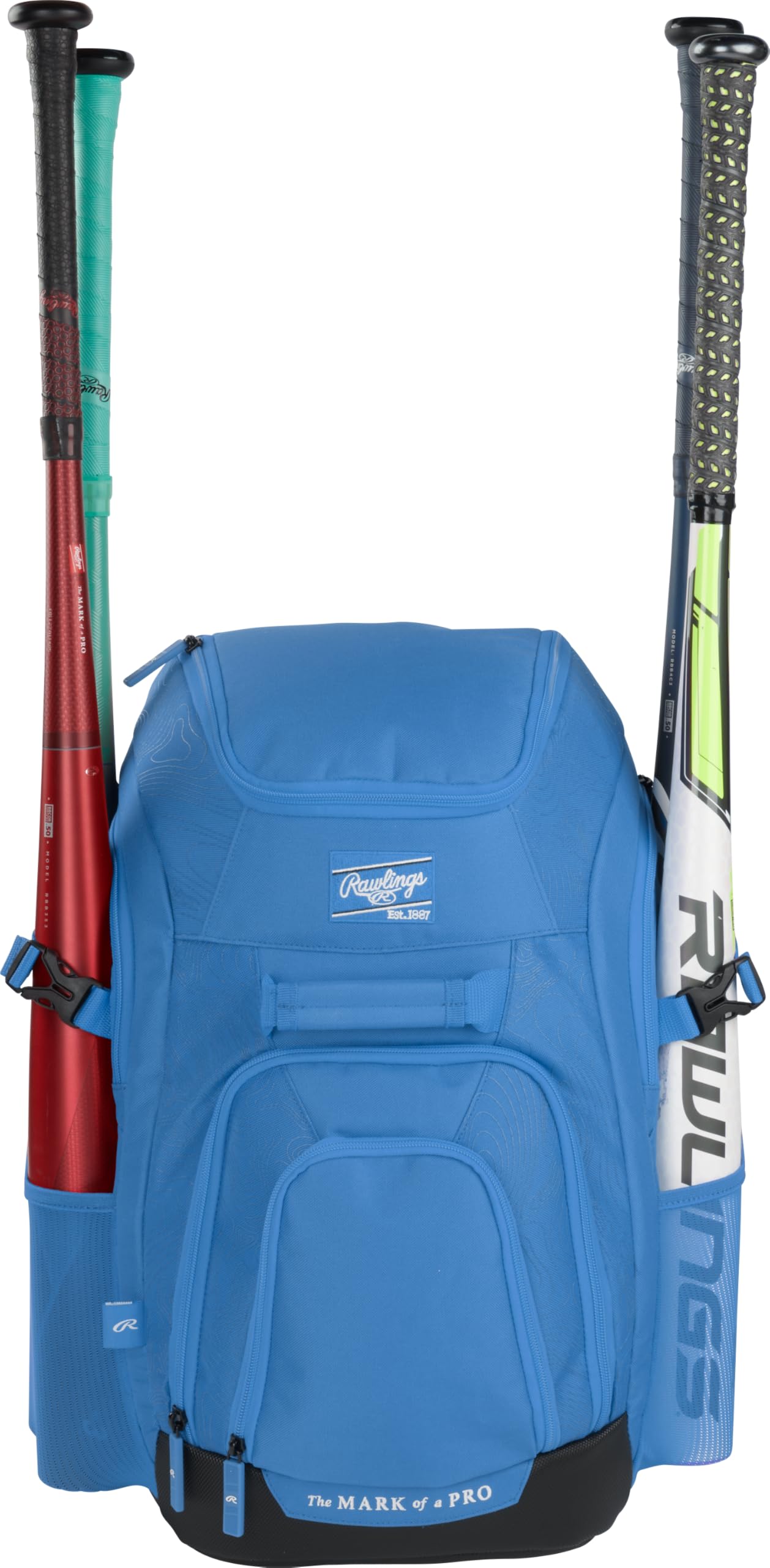 Rawlings | FRANCHISE 2.0 PLAYERS BACKPACK | COLUMBIA BLUE