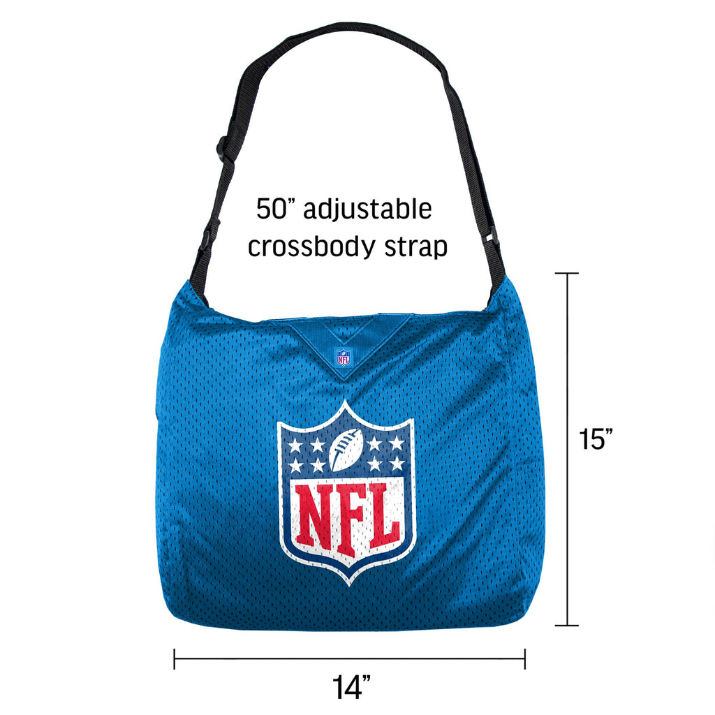 Littlearth Pittsburgh Steelers NFL Jersey Tote