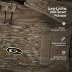 Drake Waterfowl Hunting Travel Duffle Bag, Bottomland, Large
