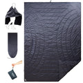Iclimb 3M Thinsulate Insulation Warm Camping Blanket Ultralight Compact (Dark Grey)