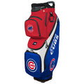 Team Effort Clubhouse Cooler Cart Bag MLB Chicago Cubs