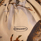 Scentlok Stuff Sack Duffel Storage Bag, Hunting Pack For Camo Gear And Equipment (Vertigo Tan)