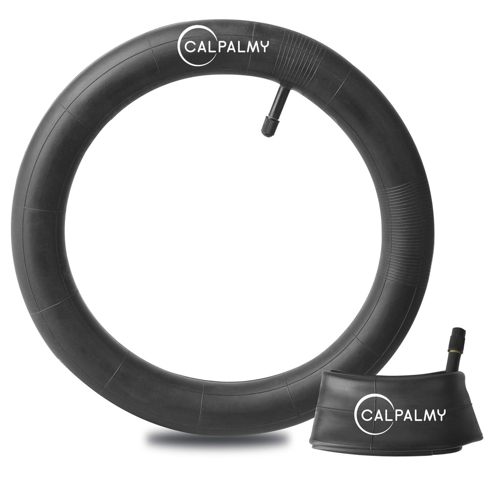 Calpalmy (2 Pack) 16'' X 1.75/1.95/2.125'' Kids Bike Replacement Inner Tubes - Inner Tube Replacement With 32Mm Schrader Valve C