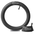 Calpalmy (2 Pack) 16'' X 1.75/1.95/2.125'' Kids Bike Replacement Inner Tubes - Inner Tube Replacement With 32Mm Schrader Valve C