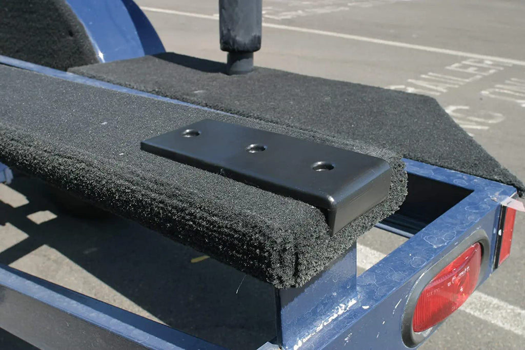 Ironwood Pacific E-Z Slide Trailer Pads  Kit 3  White