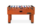 Kick Titan 55'' Tournament Foosball Table (Brown)