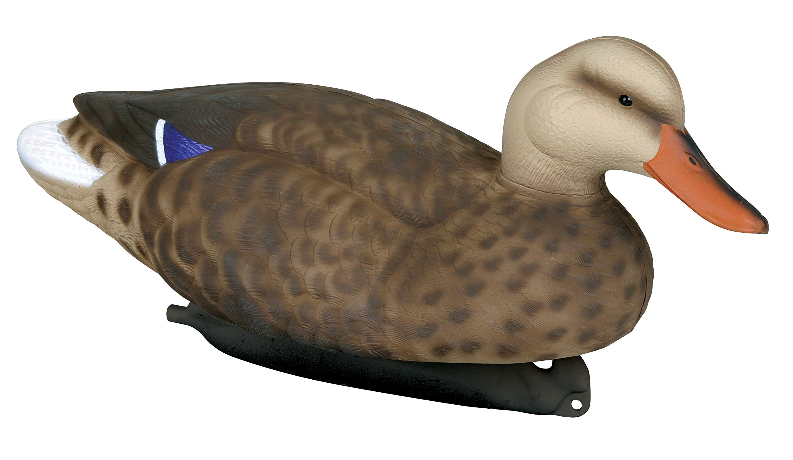 Flambeau Outdoors 5900Msu Masters Series Extreme Mallard Duck Decoys 3-Pack Hunting Decoys