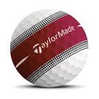 Taylormade Golf Tour Response Stripe Ball Multi Pack Dozen