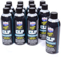 Lucas Oil 10916-12 Extreme Duty CLP Aerosol Case (12 x 11oz.), 1 Pack