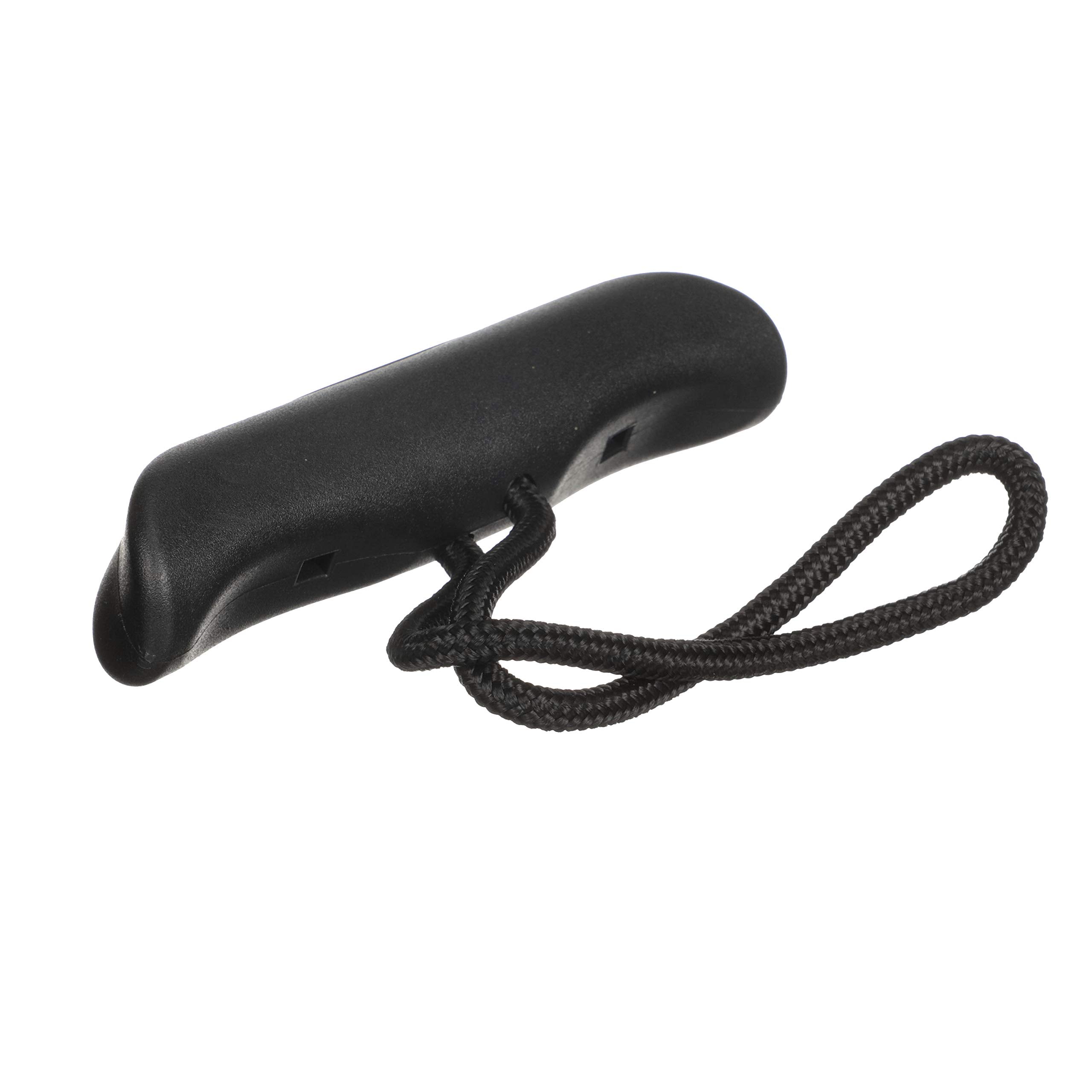 Attwood 11944-7 Kayak Handle Replacement Set (Pack Of 2), Black