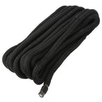 Novelbee 2 Pack Of 5/8X 30 Double Braid Nylon Dockline,Mooring Rope Dock Line,Working Load Limit 1540 Lbs,Breaking Strength 7,70