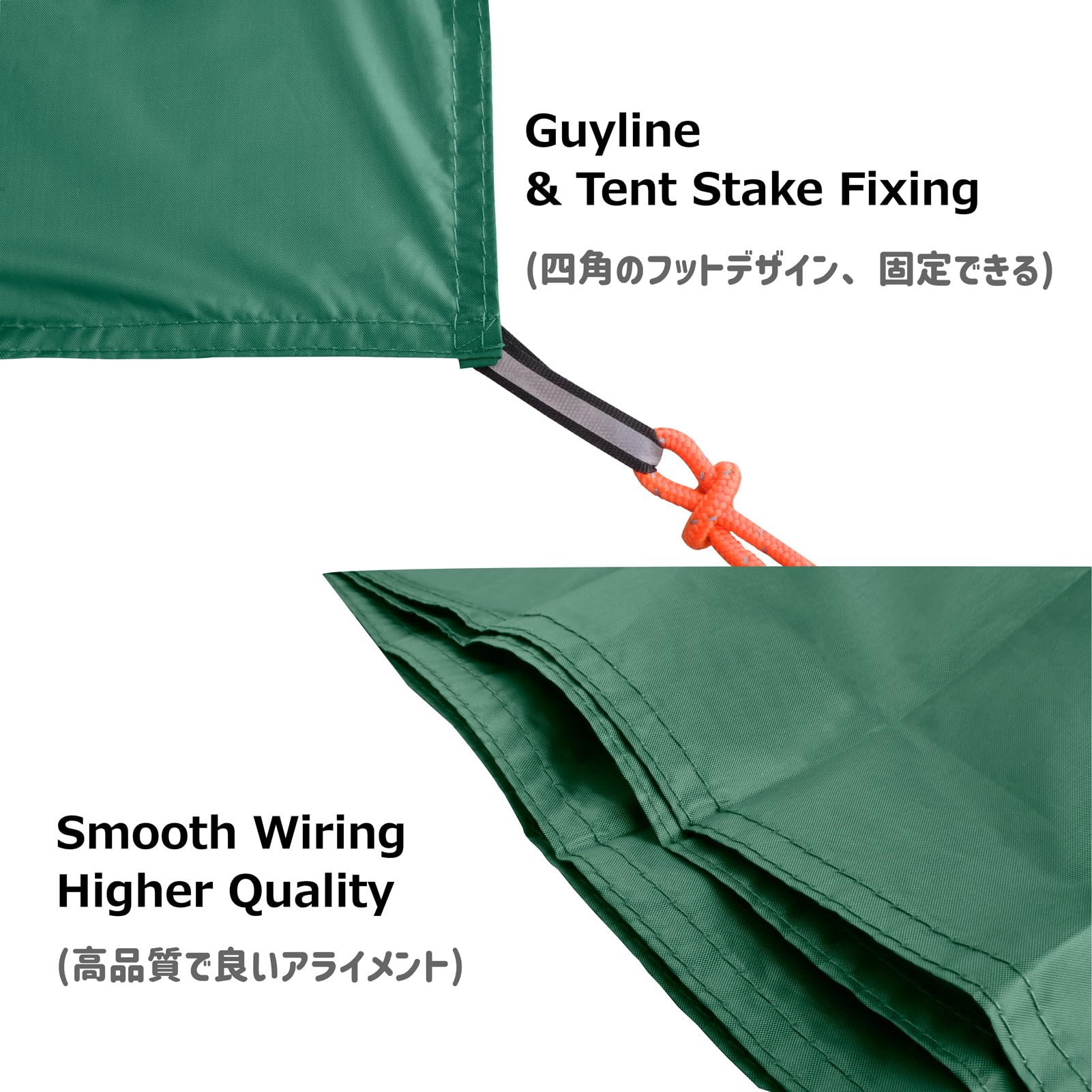 Azarxis Pocket Blanket Waterproof Beach Picnic Festival Mat Sandproof Ultralight Compact Portable Travel Tent Tarp Footprint She