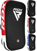 Rdx Muay Thai Pad For Training, Curved Kickboxing Kicking Strike Shield, Coaching Kick Boxing, Mma, Martial Arts, Karate, Taekwo