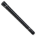SuperStroke Traxion Wrap Gold Club Grip, Black (Standard) | Advanced Surface Texture that Improves Feedback and Tack | Extreme G