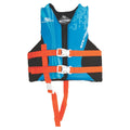 Stearns Child Hydroprene Vest , Blue, 30-50 Pound