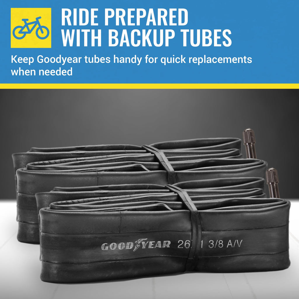 Goodyear Bicycle Tube, 26 X 1 3/8