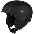 Sweet Protection Igniter 2Vi MIPS Ski Helmet - Lightweight, Highly Ventilated Hard Shell Adjustable Snowboarding Helmet, Dirt Bl