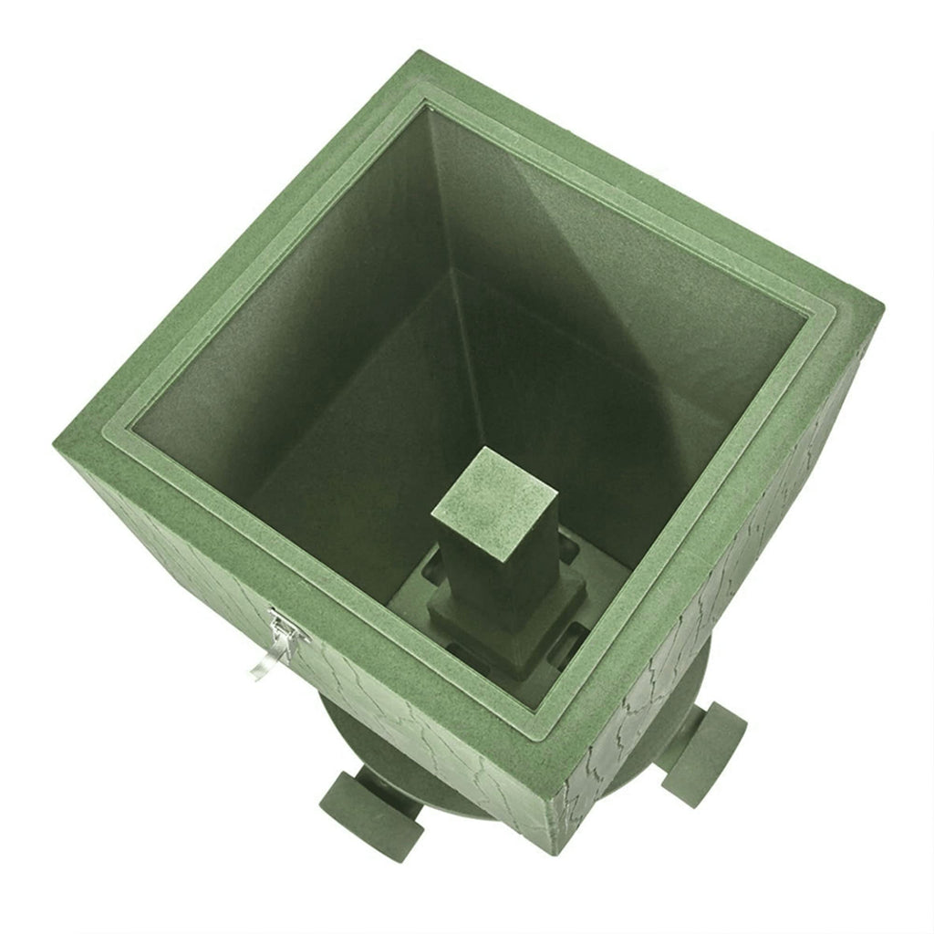 Banks Outdoors Feedbank 300 Lb. Capacity Deer And Wildlife Feeder