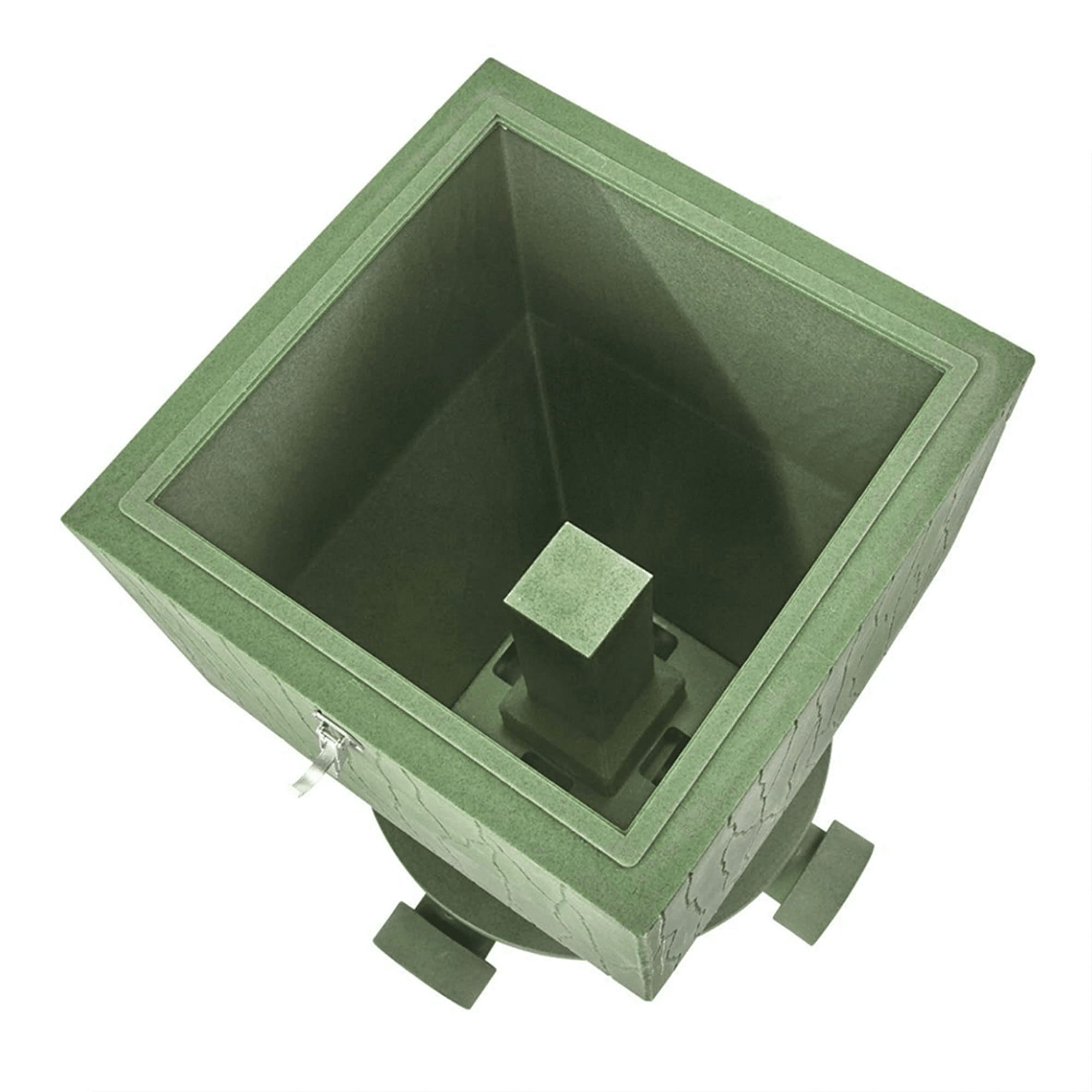 Banks Outdoors Feedbank 300 Lb. Capacity Deer And Wildlife Feeder