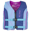 Onyx All Adventure Youth Paddle & Water Sports Life Jacket, Blue