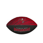 Wilson Nfl Team Tailgate Football - Tampa Bay Buccaneers, Junior Size