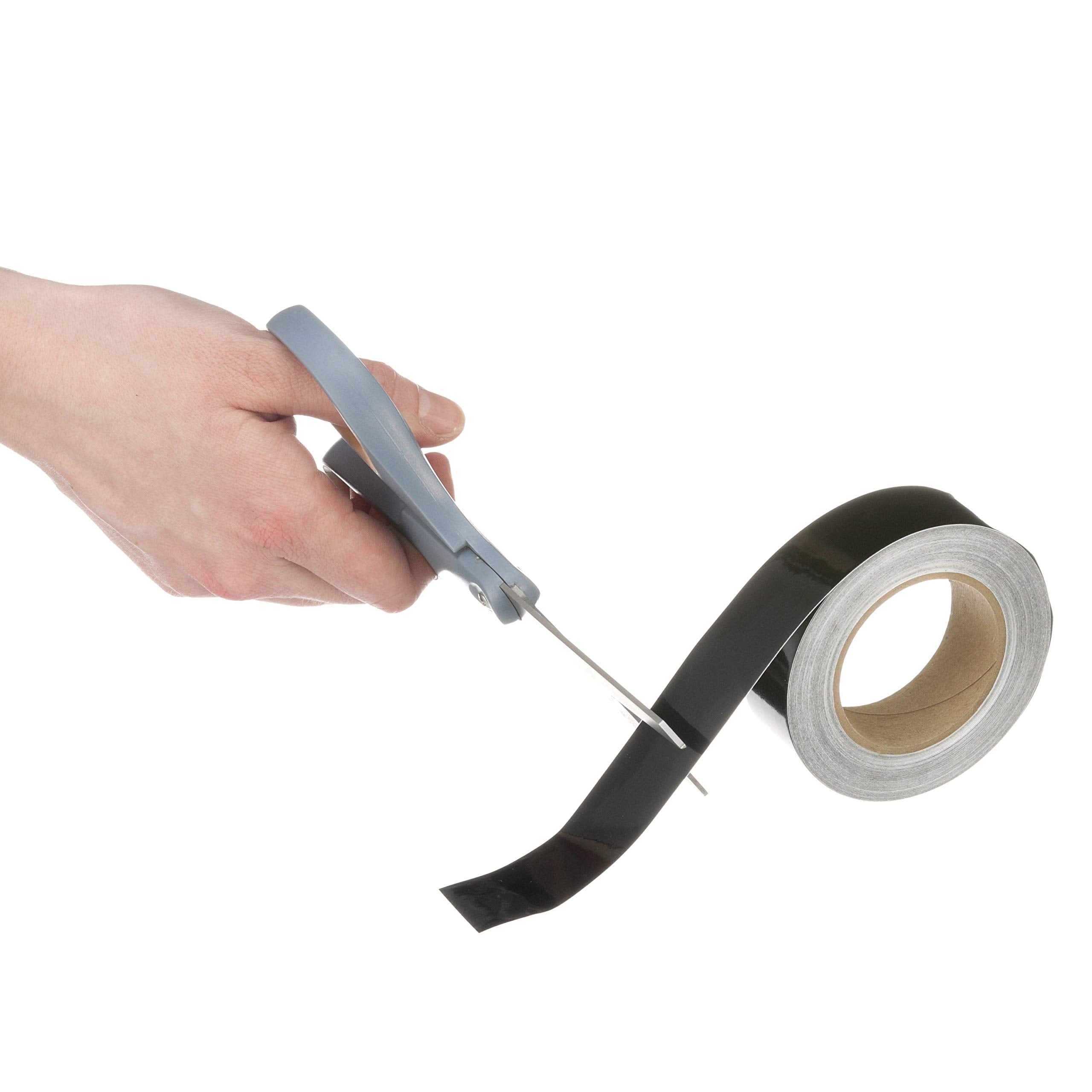 Seachoice Self-Adhesive Boat Striping Tape, 3 Mil Vinyl, 1 In. X 50 Ft., Black